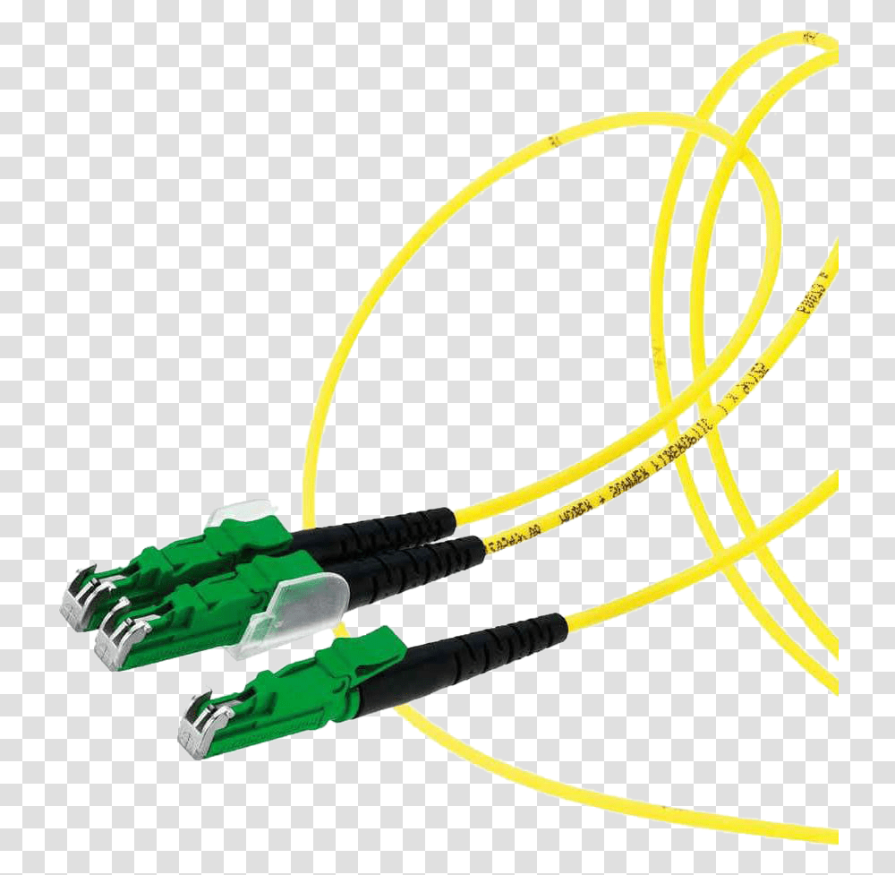 Brand To Produce Fiber Optic Patch Cords And Pigtails, Bow, Cable, Lawn Mower, Tool Transparent Png