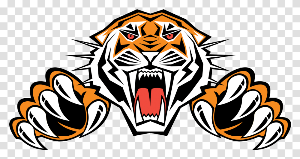 Brand Toolkit For Duval High School Logo Tiger Vector, Dynamite, Bomb, Weapon, Weaponry Transparent Png
