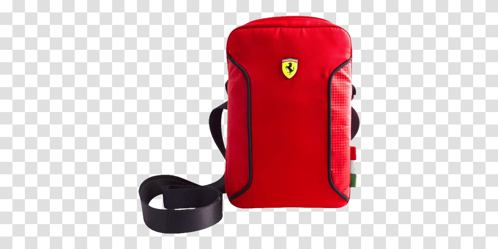 Branded Ferrari Laptop Bag With Genuine Logo Ferrari Laptop Bag, Backpack Transparent Png