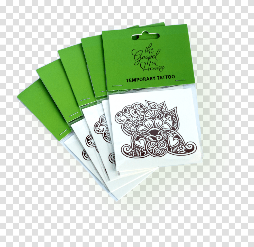 Branded Header Packaging For Temporary Tattoos Sketch, Doodle, Drawing, Box Transparent Png