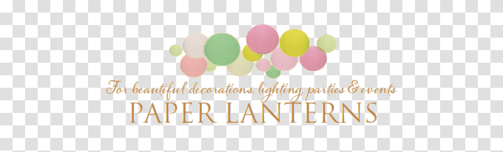 Branded Paper Lanterns For Corporate Events And Charities Event, Text, Graphics, Art, Floral Design Transparent Png