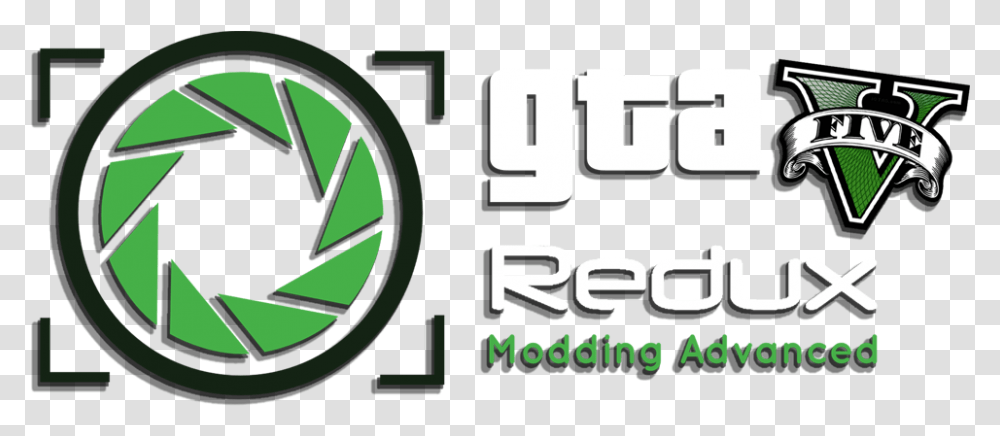 Branding Gta 5 Redux Logo, Wheel, Machine, Text, Tire Transparent Png