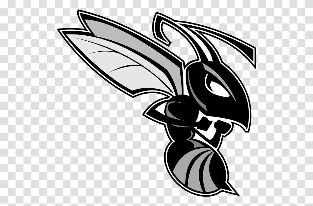Brandk Hornet Only Logo Kalamazoo College, Wasp, Bee, Insect, Invertebrate Transparent Png