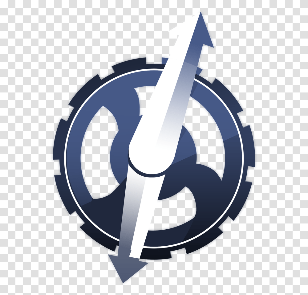 Brandon Emblem, Machine, Cross, Symbol Transparent Png
