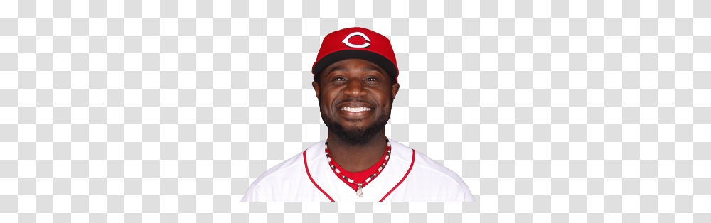 Brandon Phillips Trivia Interesting Facts About The Baseball, Necklace, Face, Person Transparent Png
