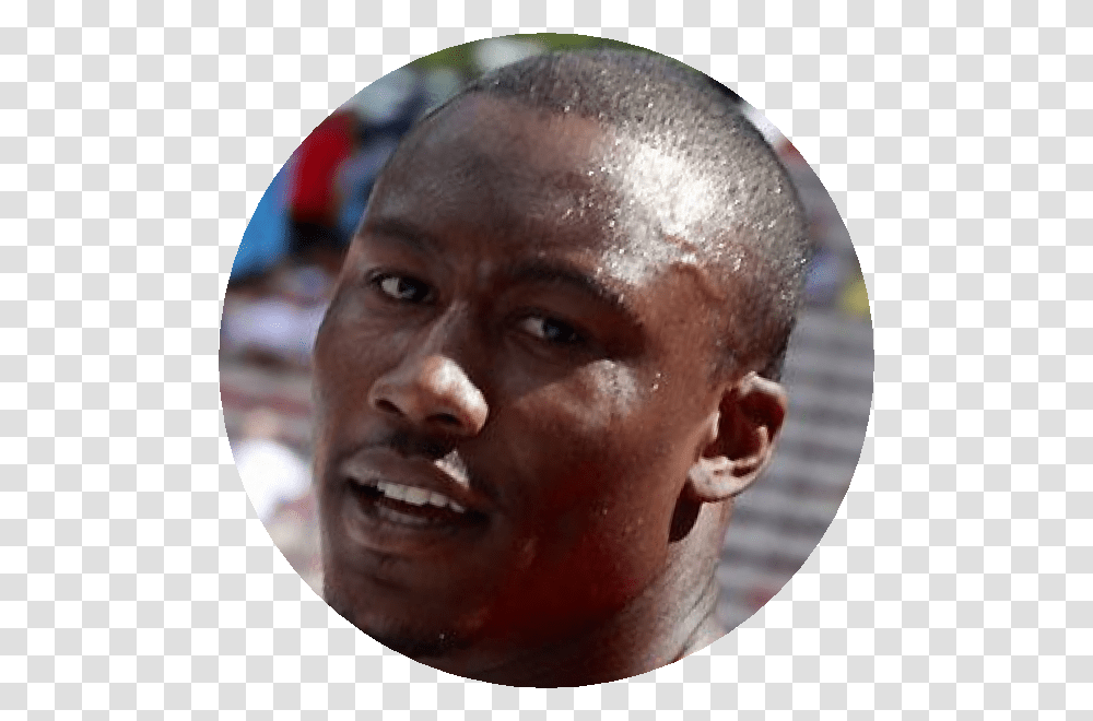 Brandonmarshall Close Up, Head, Face, Person, Smile Transparent Png