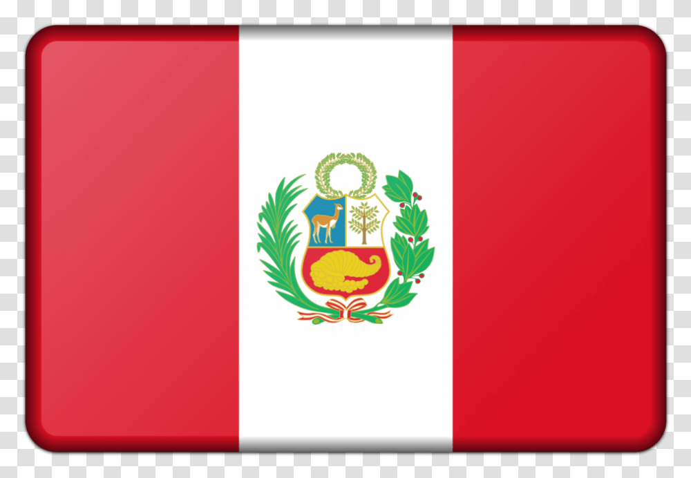 Brandrectanglered Flag Icon Peru, Logo, Trademark, American Flag Transparent Png