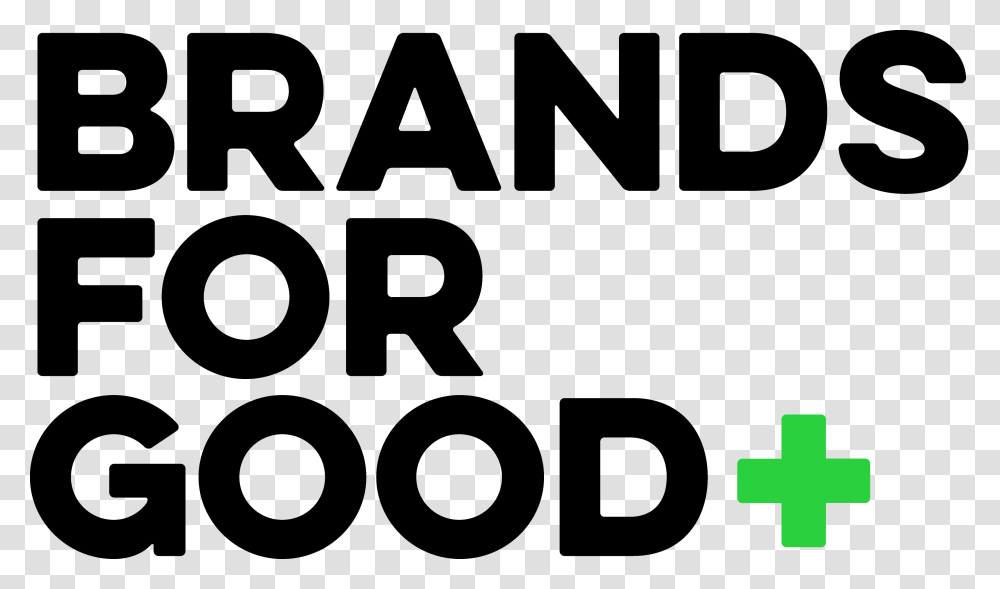 Brands For Good Logo, Gray Transparent Png