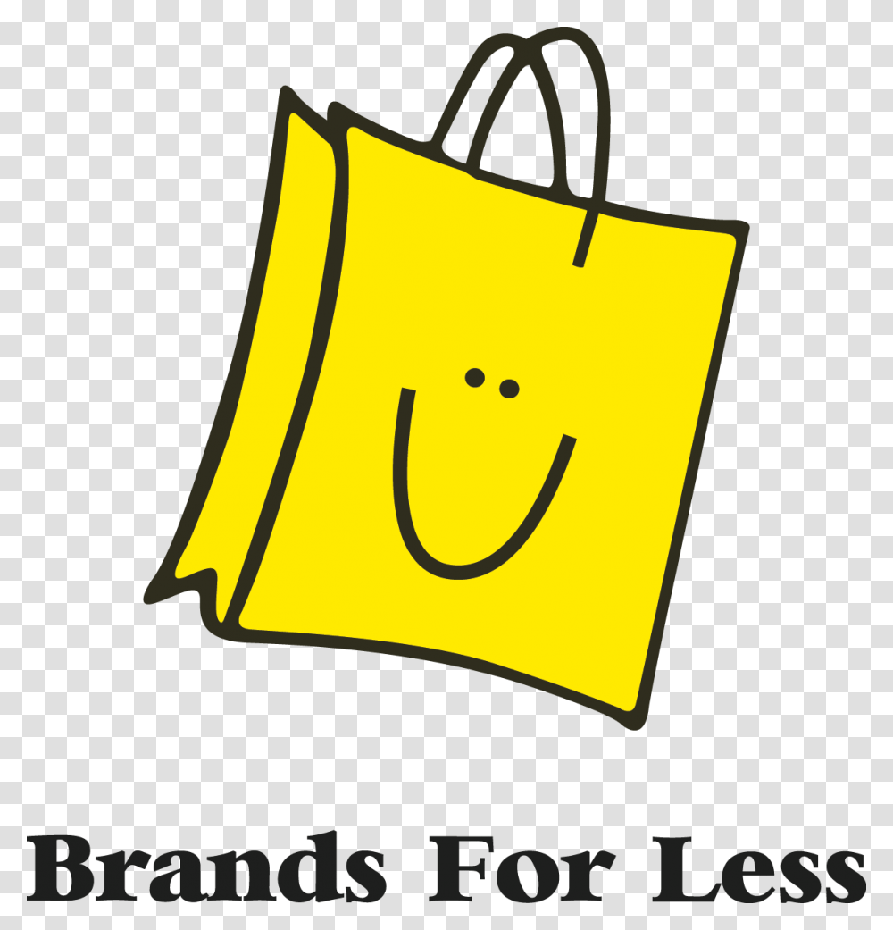 Brands For Less Logo, Bag, Shopping Bag, Tote Bag, First Aid Transparent Png