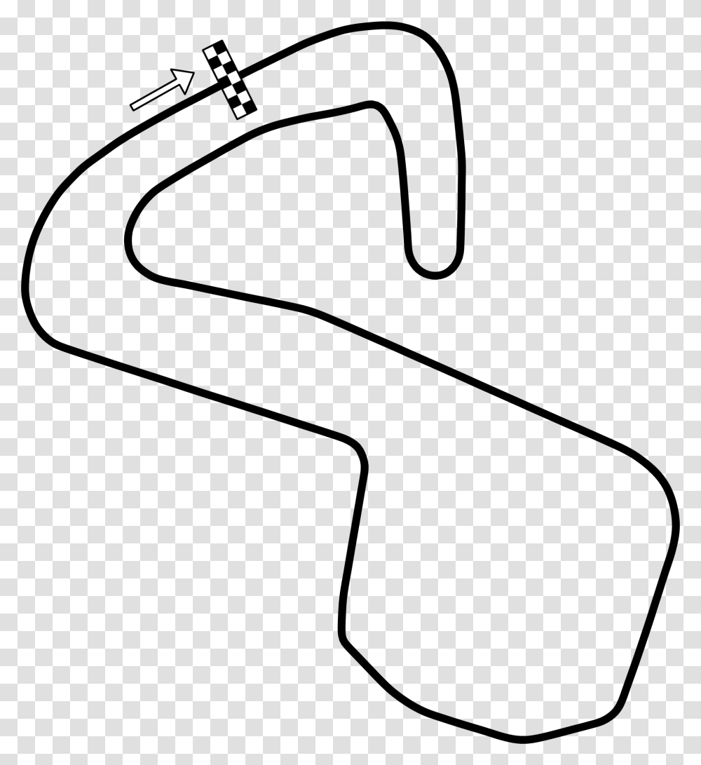 Brands Hatch Circuit, Stencil, Cross Transparent Png