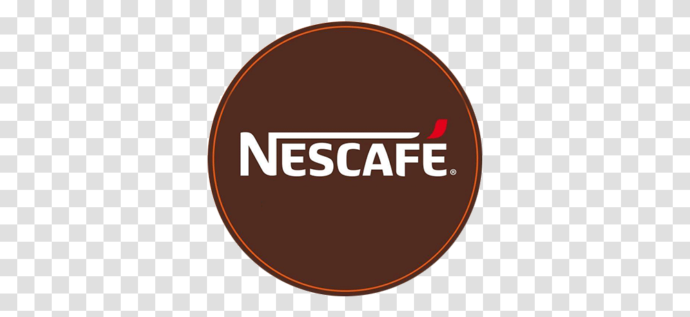 Brands Logo Of Nescafe Coffee, Label, Text, Symbol, Trademark Transparent Png