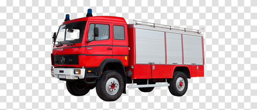Brannbil, Truck, Vehicle, Transportation, Fire Truck Transparent Png