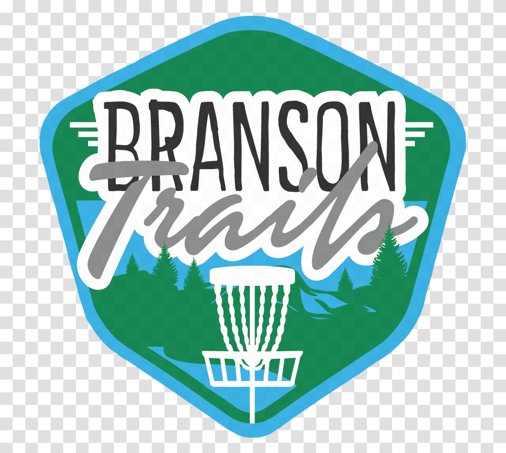 Branson Trails Disc Golf Destination Language, Label, Text, Handwriting, Symbol Transparent Png