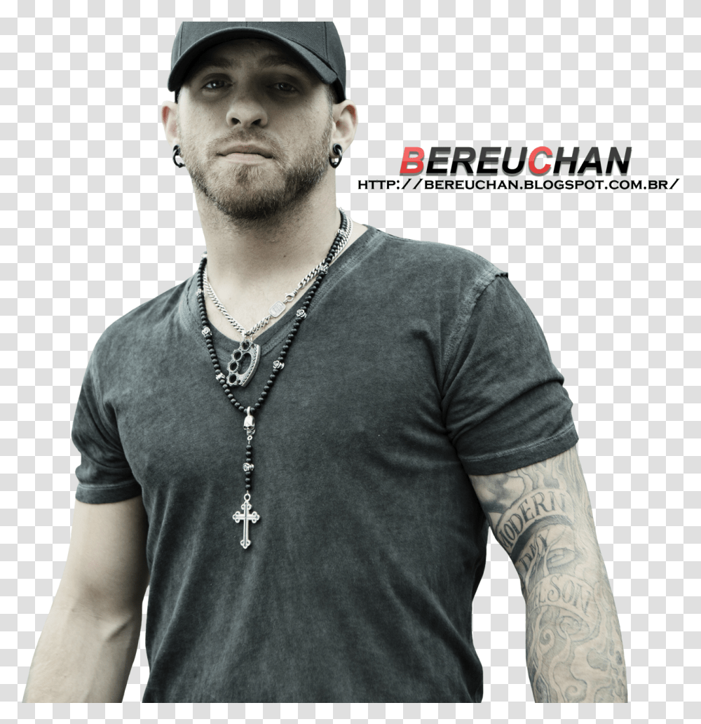 Brantley Gilbert Quotes, Skin, Person, Human Transparent Png