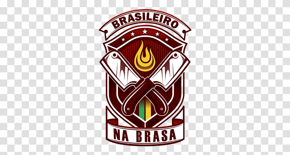 Brasileiro Na Brasa Apps On Google Play Language, Armor, Emblem, Symbol, Shield Transparent Png