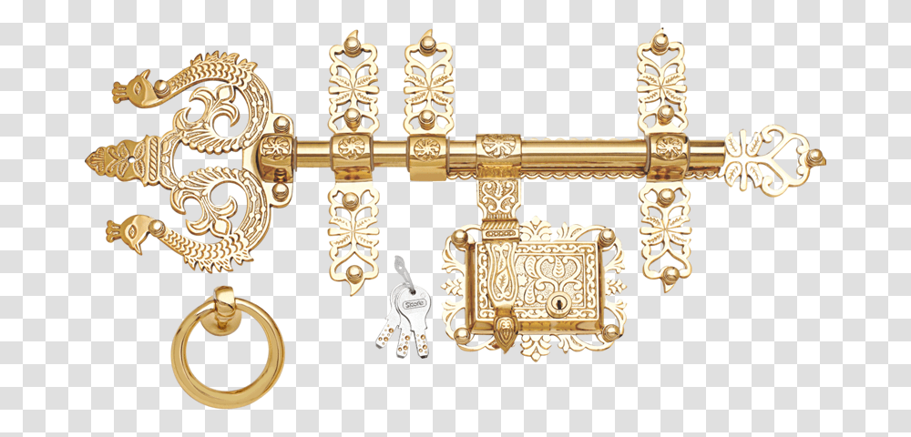 Brass, Accessories, Accessory, Jewelry, Handle Transparent Png