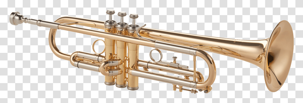Brass Band Instrument Pic Trompete Khnl Amp Hoyer, Trumpet, Horn, Brass Section, Musical Instrument Transparent Png