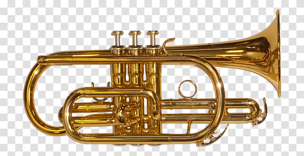 Brass Band Instrument Picture Brass Instruments, Trumpet, Horn, Brass Section, Musical Instrument Transparent Png