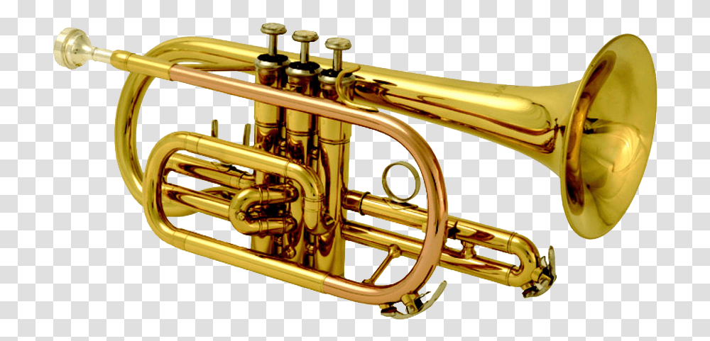 Brass Band Instrument, Trumpet, Horn, Brass Section, Musical Instrument Transparent Png