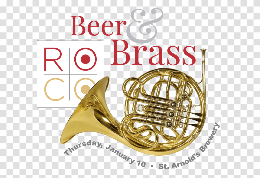 Brass Bands Instruments, French Horn, Brass Section, Musical Instrument Transparent Png