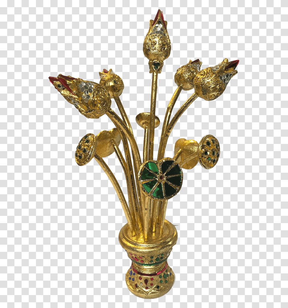 Brass, Bronze, Lamp, Accessories, Accessory Transparent Png