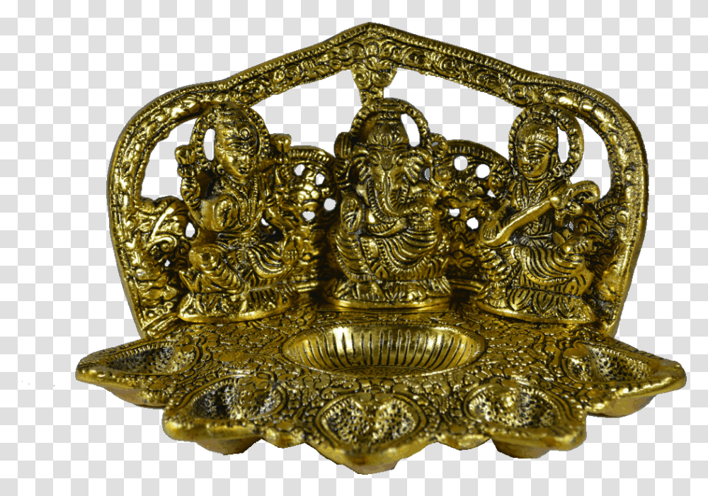 Brass, Chandelier, Lamp, Gold, Treasure Transparent Png