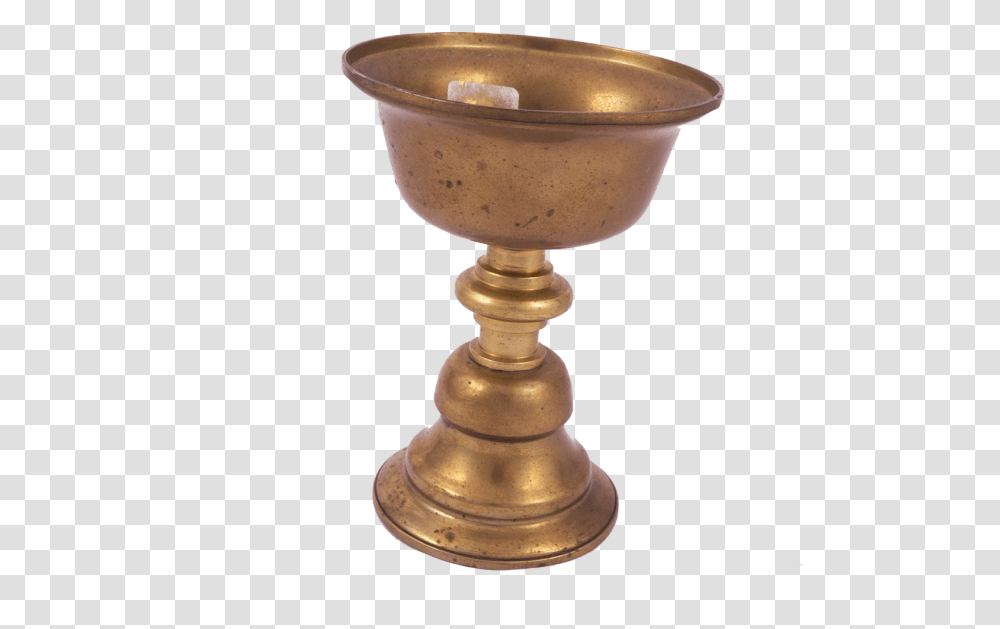 Brass, Goblet, Glass, Lamp, Bronze Transparent Png