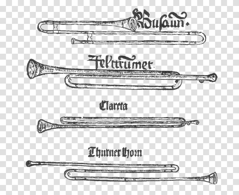 Brass Instruments In The Renaissance, Musical Instrument, Leisure Activities, Flute, Horn Transparent Png