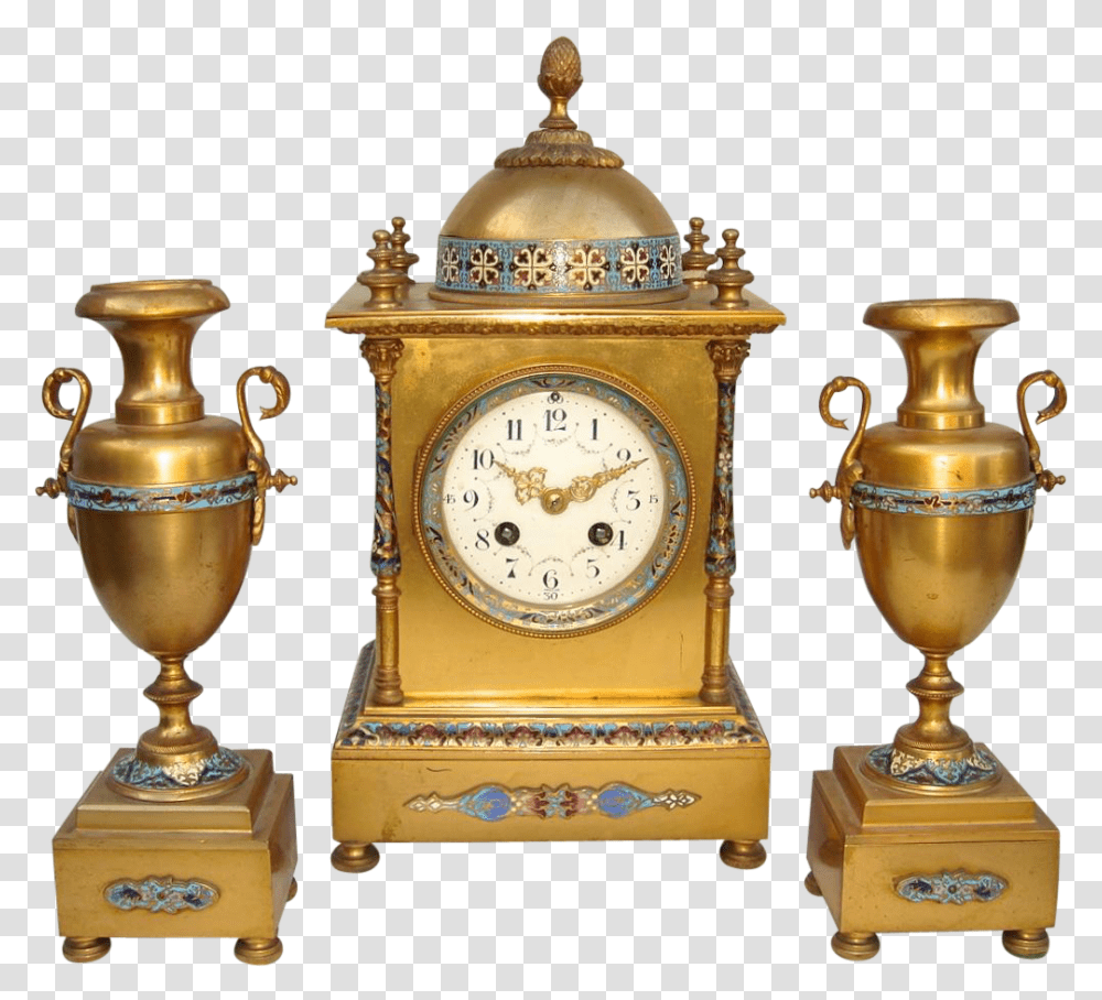 Brass, Jar, Pottery, Urn, Clock Tower Transparent Png