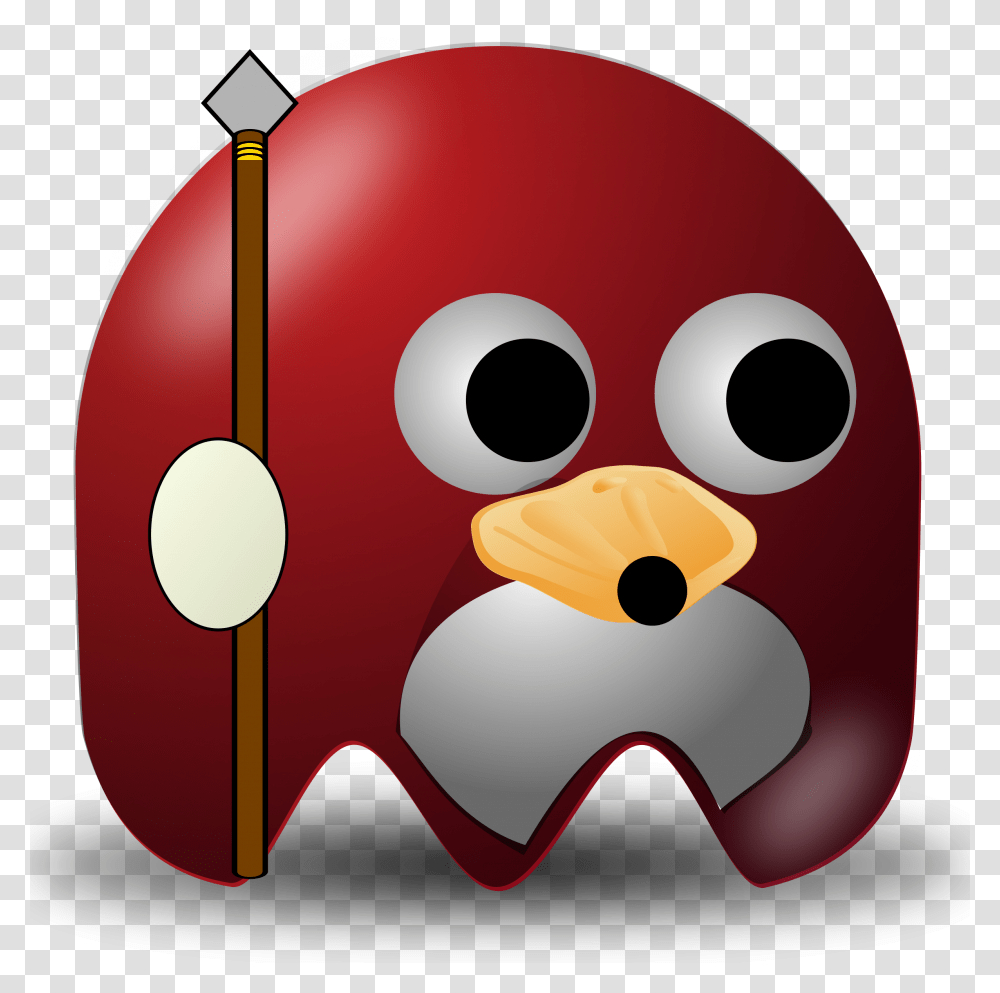 Brass Knuckle Clipart Red Sonic The Hedgehog, Angry Birds, Balloon, Mask, Pac Man Transparent Png