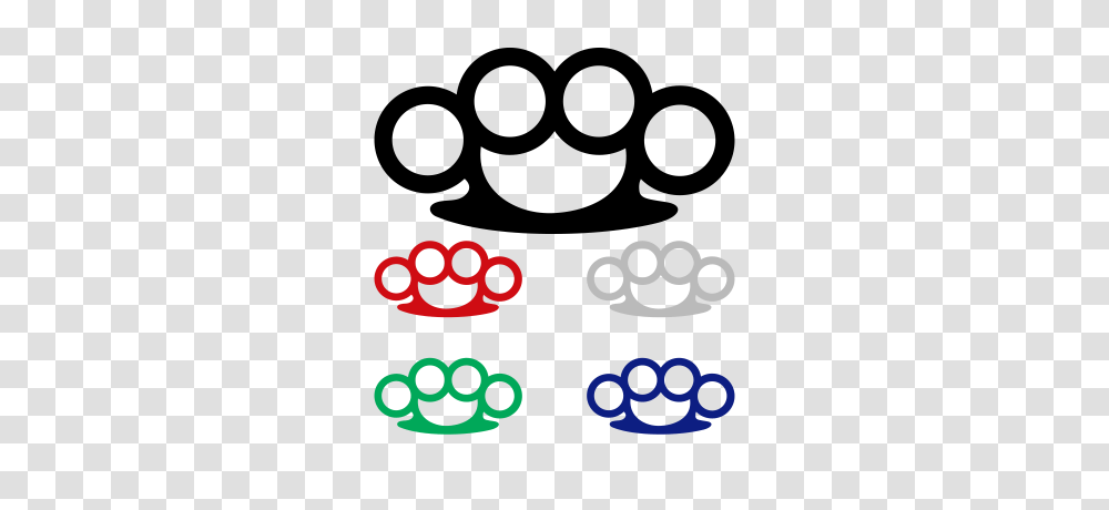 Brass Knuckles Decal Mxnumbers, Hand, Stencil, Pillow, Cushion Transparent Png