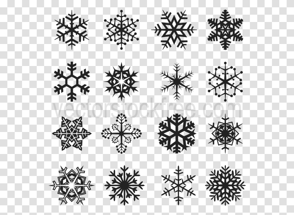 Brass Knuckles Snowflake Tattoo Small, Pattern, Floral Design Transparent Png