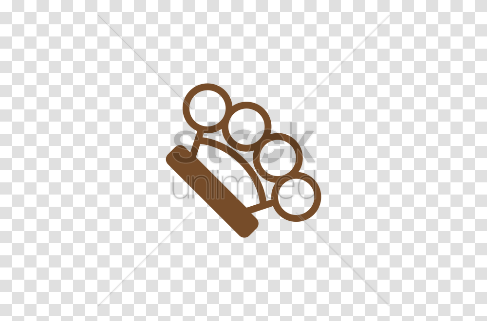 Brass Knuckles Vector Image, Duel, Dynamite, Weapon, Leisure Activities Transparent Png
