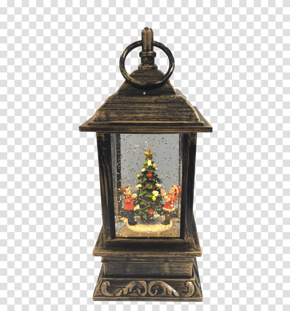 Brass, Lantern, Lamp, Tree, Plant Transparent Png