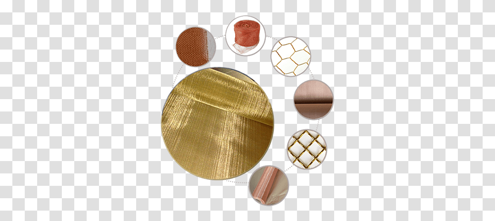 Brass Mesh And Copper For Decorative Solid, Gold, Lamp, Sphere, Food Transparent Png