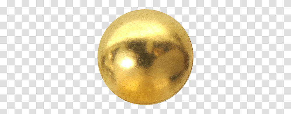 Brass Nailhead Finish Gold Nail Head, Sphere, Nature, Moon, Outer Space Transparent Png