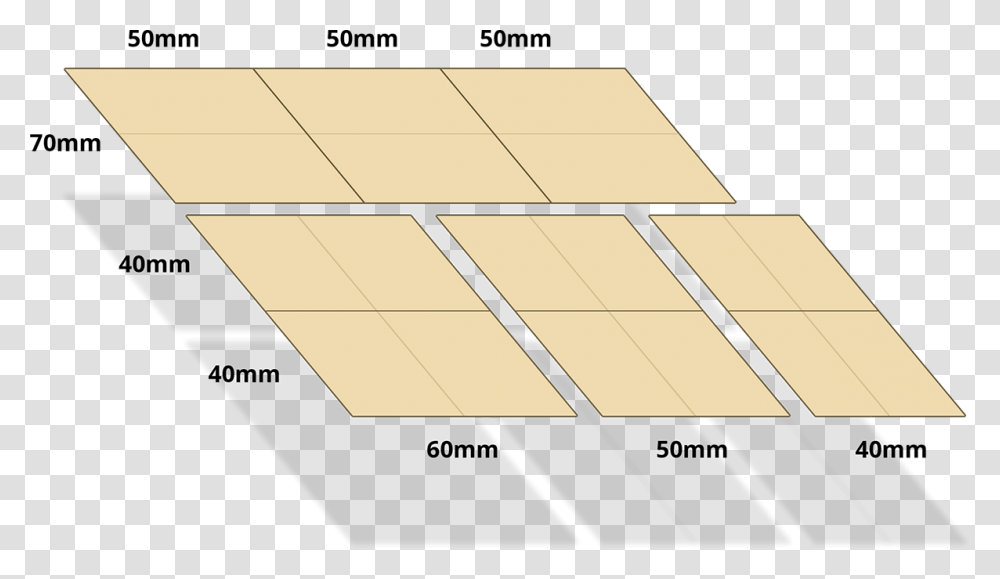 Brass Plate Cut Lines Wood, Cardboard, Carton, Box, Solar Panels Transparent Png