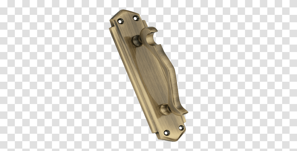 Brass Plate Handle Wood, Chair, Furniture Transparent Png