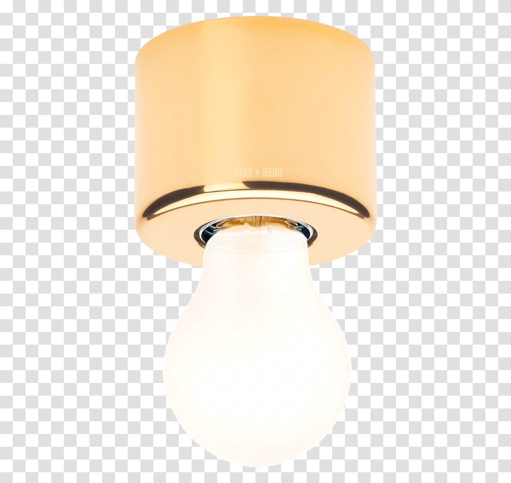 Brass Reflector Lamp Lampshade, Ceiling Light, Light Fixture Transparent Png