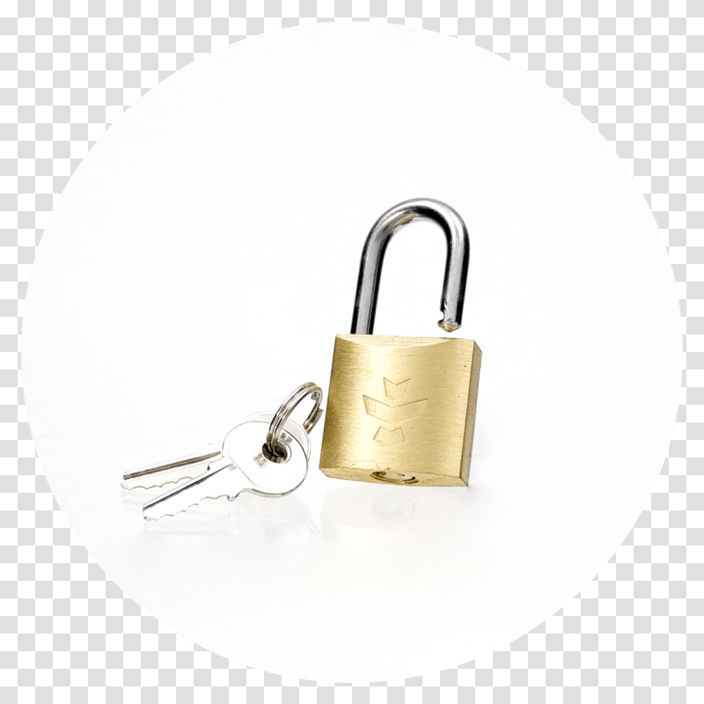 Brass, Security, Lock Transparent Png