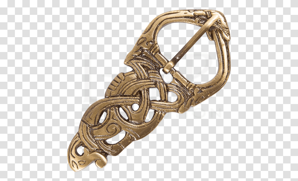 Brass Viking Belt Buckle Viking Buckle, Bronze, Musical Instrument Transparent Png