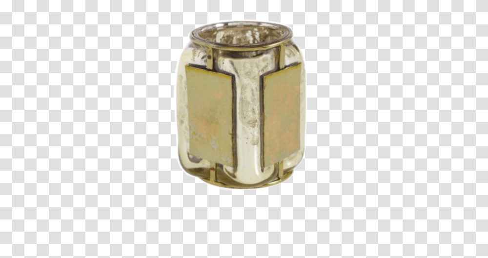 Brass Votive Titanium Ring, Milk, Pottery, Jar Transparent Png