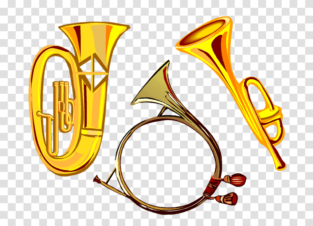 Brass Wind Musical Instrument French Horn Symphony Orchestra, Brass Section, Bugle, Saxophone Transparent Png