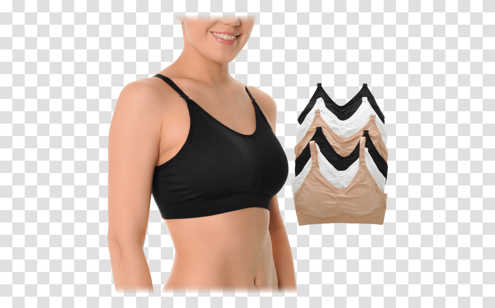 Brassiere, Apparel, Person, Human Transparent Png