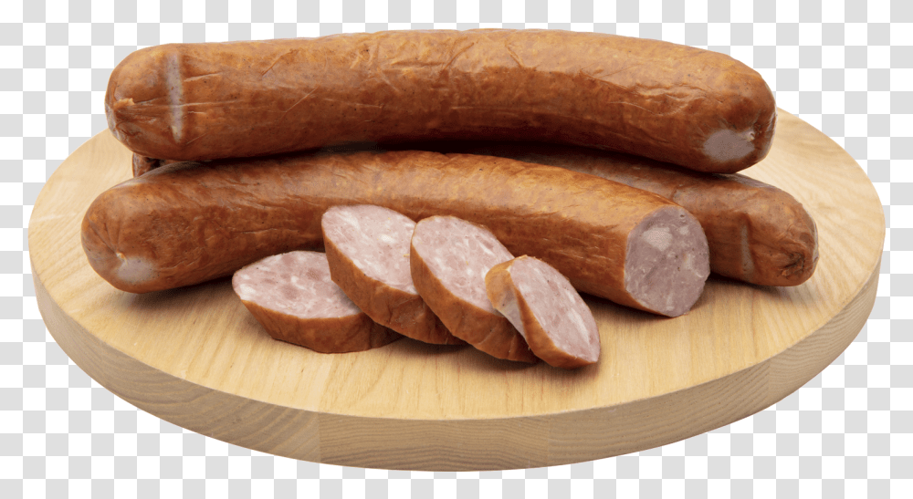 Bratwurst, Bread, Food, Pork, Ham Transparent Png