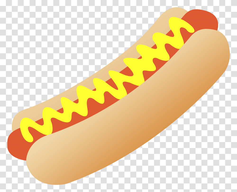 Bratwurst Clipart Hot Dog, Food Transparent Png
