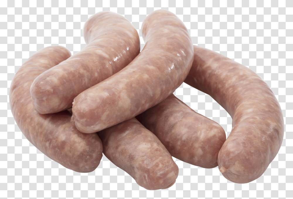 Bratwurst Lincolnshire Sausage, Food, Person, Human, Pork Transparent Png