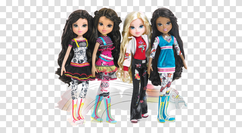 Bratz Are Back Again In 2015 What Happened To The Dolls That Look Like Bratz But Aren T, Toy, Person, Human Transparent Png