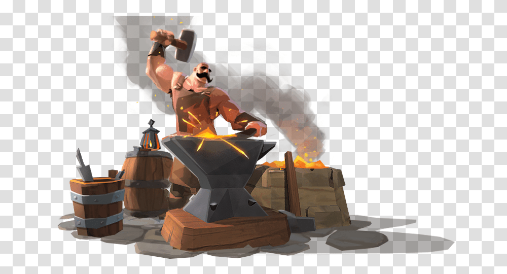 Braum Portable Network Graphics, Person, People, Toy, Overwatch Transparent Png