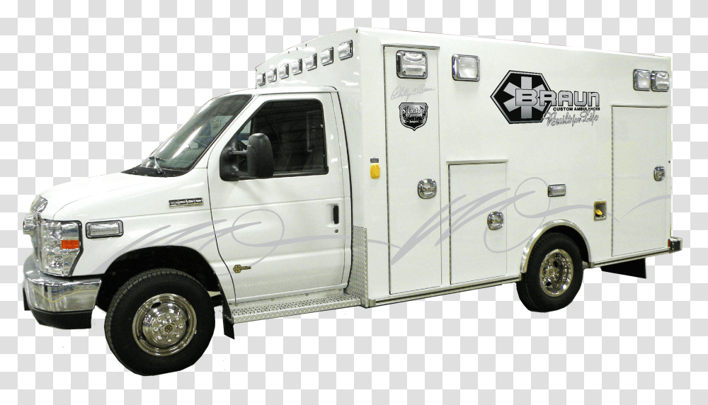 Braun Ambulance Transparent Png